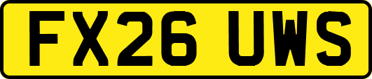 FX26UWS