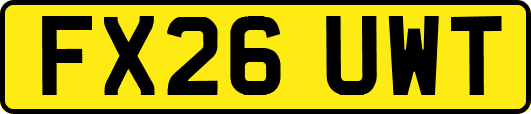FX26UWT