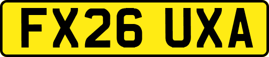 FX26UXA