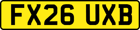 FX26UXB