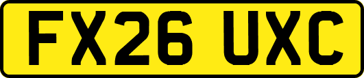 FX26UXC
