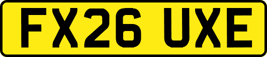 FX26UXE