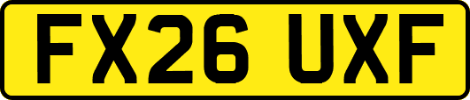FX26UXF