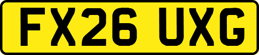 FX26UXG