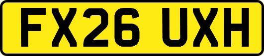 FX26UXH