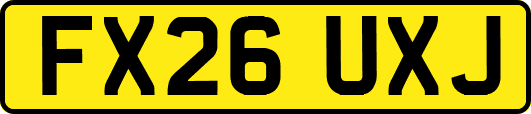 FX26UXJ