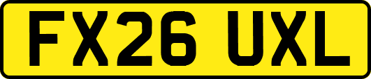 FX26UXL