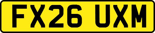 FX26UXM