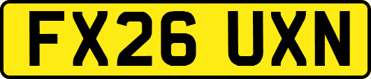 FX26UXN