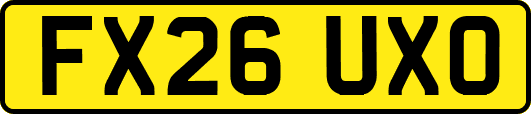 FX26UXO