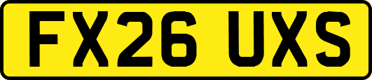 FX26UXS