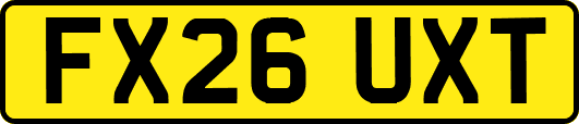 FX26UXT