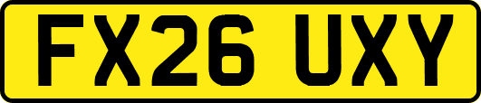 FX26UXY