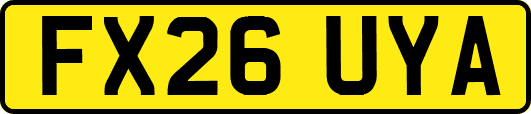 FX26UYA