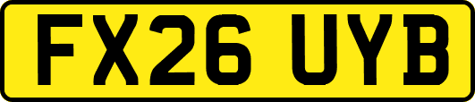 FX26UYB