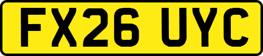 FX26UYC