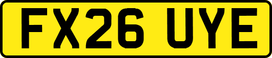 FX26UYE