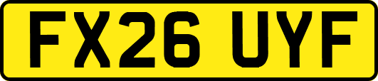 FX26UYF