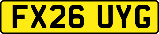 FX26UYG