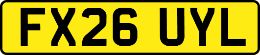 FX26UYL