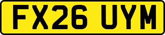 FX26UYM