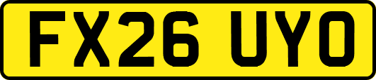 FX26UYO