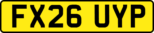 FX26UYP