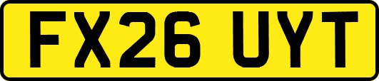 FX26UYT