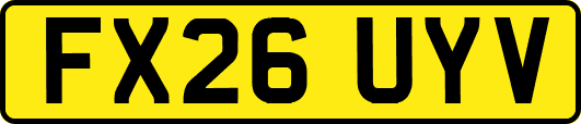 FX26UYV