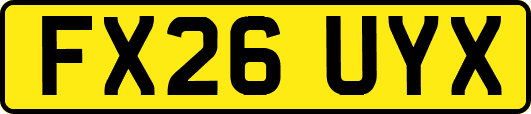 FX26UYX