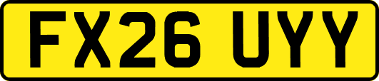 FX26UYY