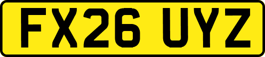FX26UYZ