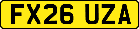 FX26UZA