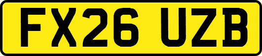 FX26UZB