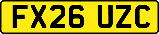 FX26UZC