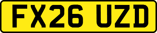 FX26UZD
