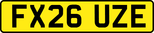 FX26UZE