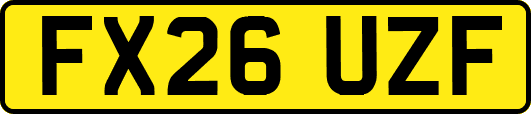 FX26UZF