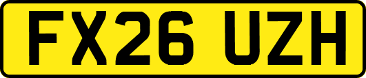 FX26UZH