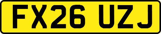 FX26UZJ