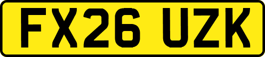 FX26UZK