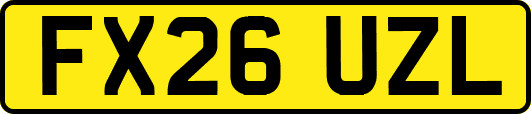 FX26UZL