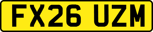 FX26UZM