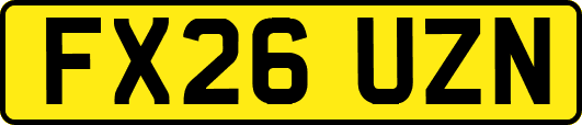 FX26UZN