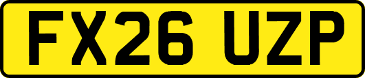 FX26UZP