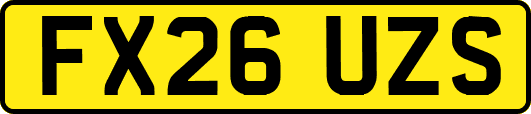 FX26UZS