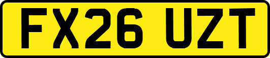 FX26UZT