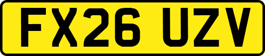 FX26UZV