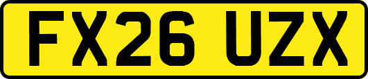 FX26UZX