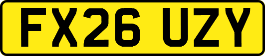 FX26UZY